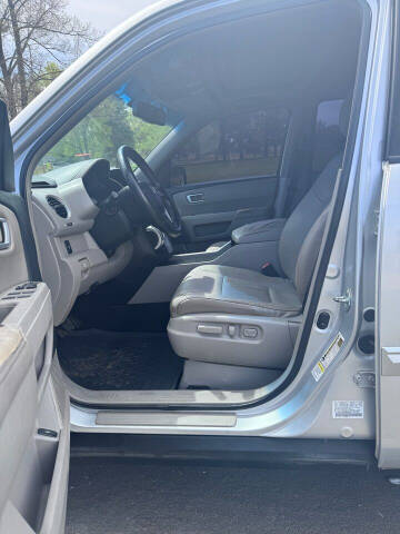 2009 Honda Pilot EX-L