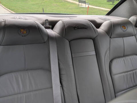 2005 Cadillac DeVille