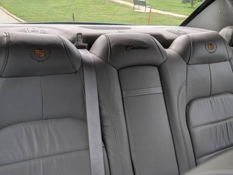 2005 Cadillac DeVille