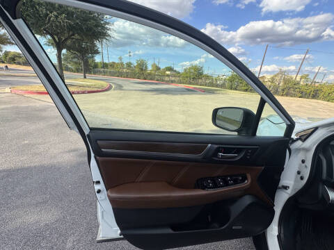 2018 Subaru Outback 3.6R Touring