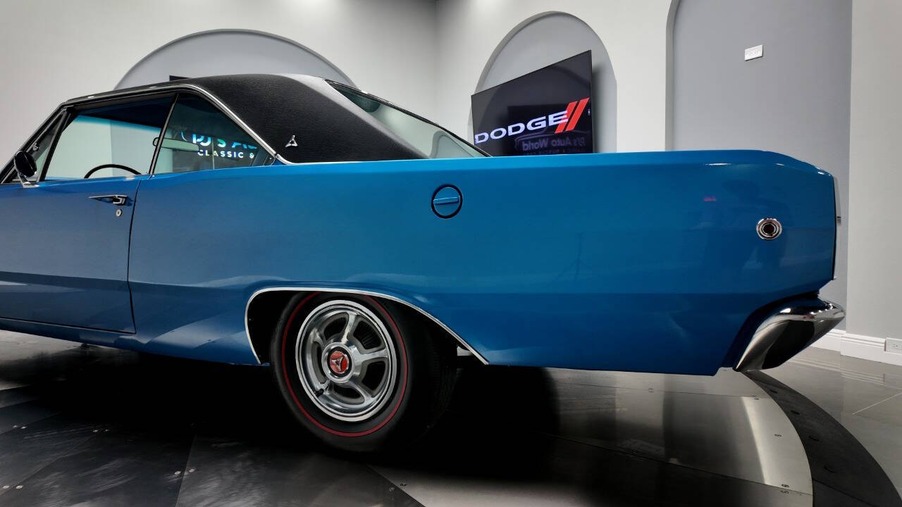 1968 Dodge Dart 31
