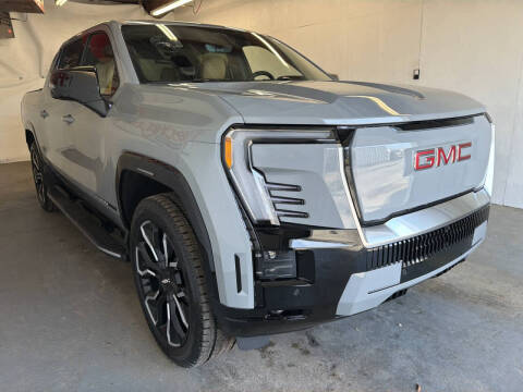 2026 GMC Sierra EV Denali