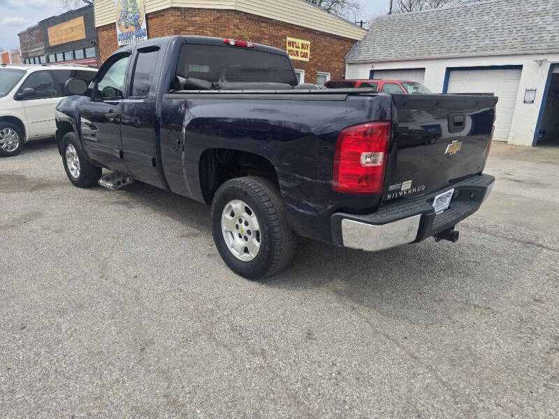2010 Chevrolet Silverado 1500