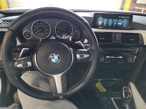 2017 BMW 4 Series 430i xDrive Gran Coupe