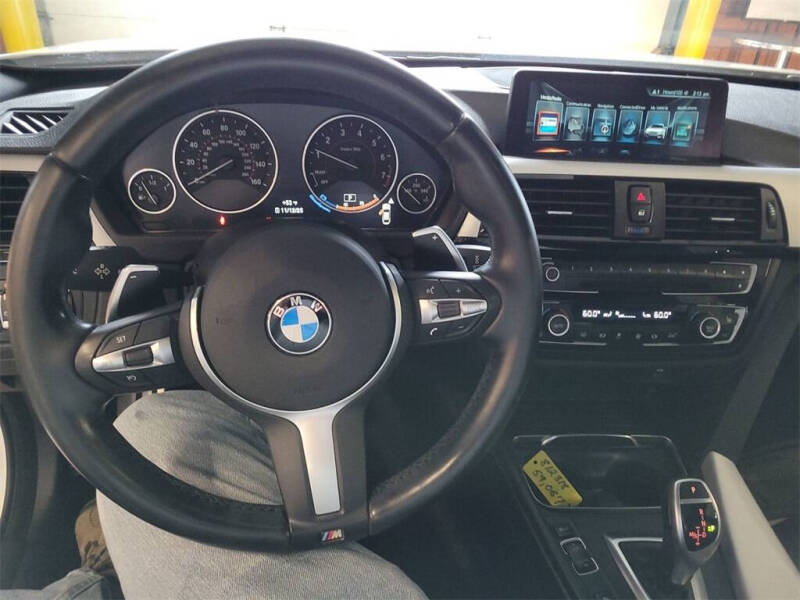 2017 BMW 4 Series 430i xDrive Gran Coupe