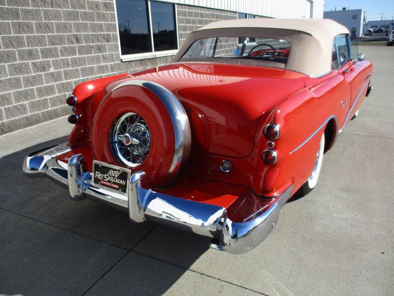 1954 Buick Roadmaster