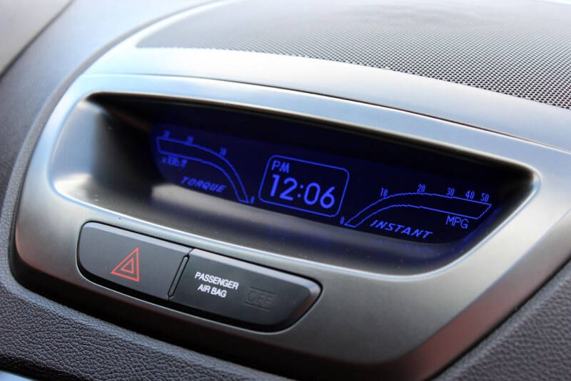 2012 Hyundai Genesis Coupe 2.0T Premium