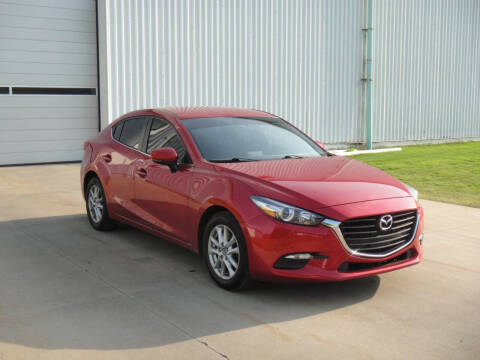 2017 Mazda MAZDA3 Sport