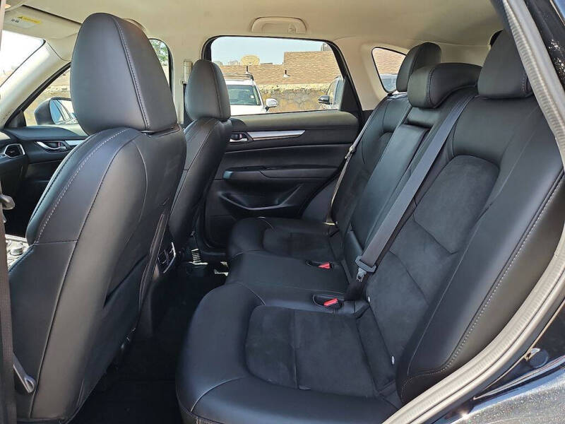 2023 Mazda CX-5 2.5 S Select