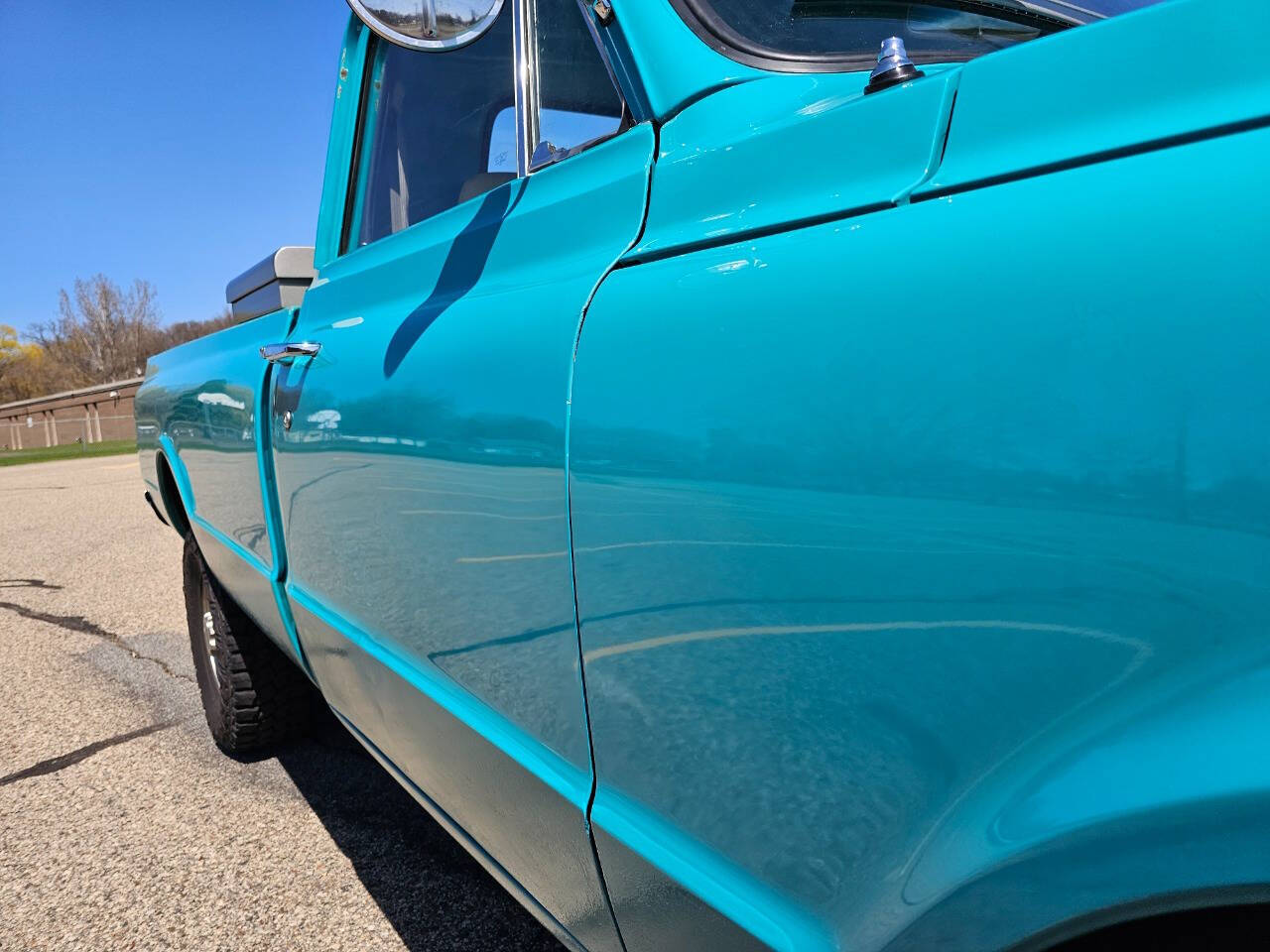 1967 Chevrolet CK 10 Series 31