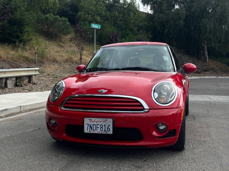 2011 MINI Cooper