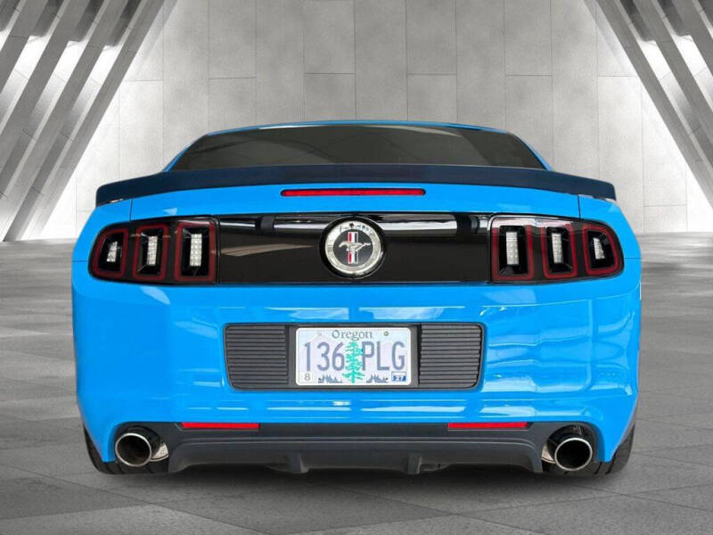 2013 Ford Mustang Boss 302