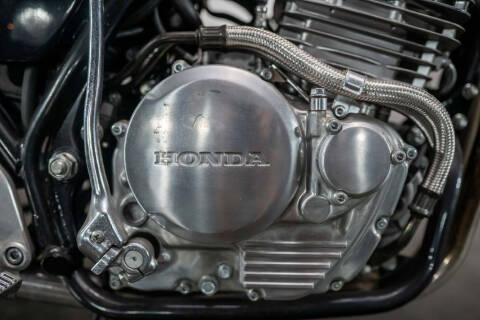1990 Honda GB500