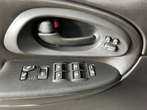2008 Chevrolet TrailBlazer