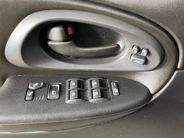 2008 Chevrolet TrailBlazer