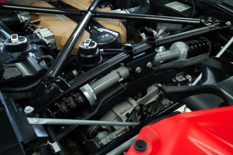 2019 Lamborghini Aventador LP 770-4 SVJ