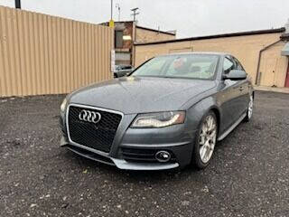 2012 Audi A4 2.0T quattro Premium Plus