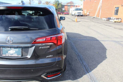 2016 Acura RDX w/Advance