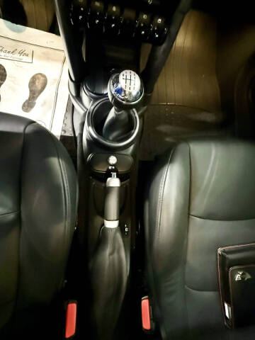 2005 MINI Cooper S