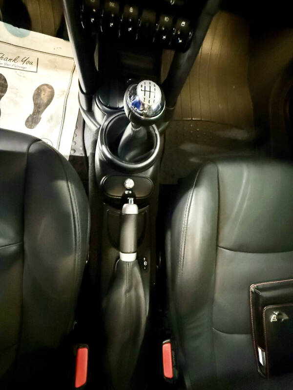 2005 MINI Cooper S