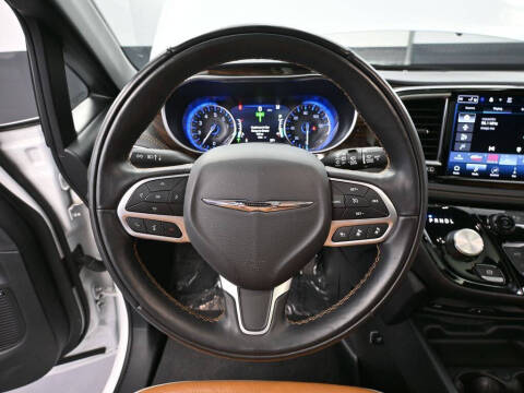 2022 Chrysler Pacifica Pinnacle
