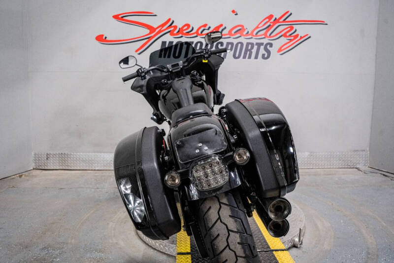 2023 Harley-Davidson Low Rider ST