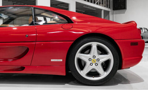 1997 Ferrari F355