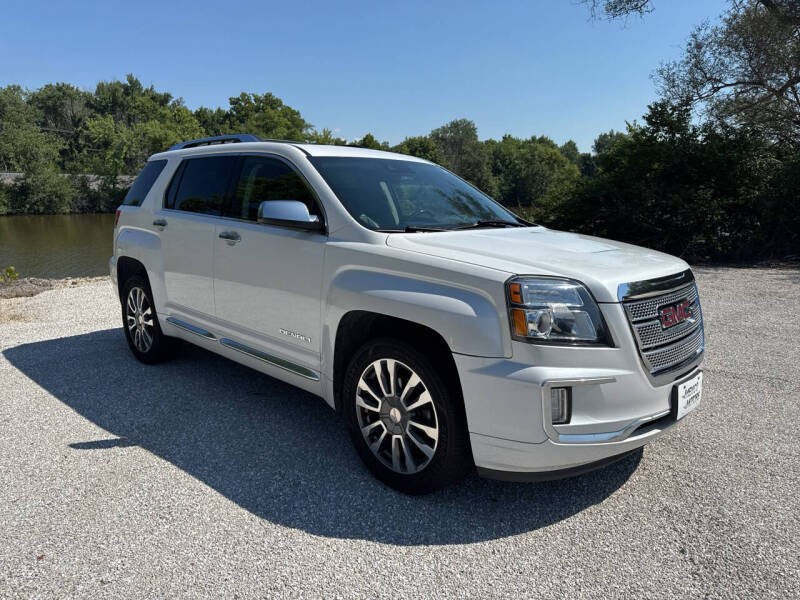 2017 GMC Terrain Denali