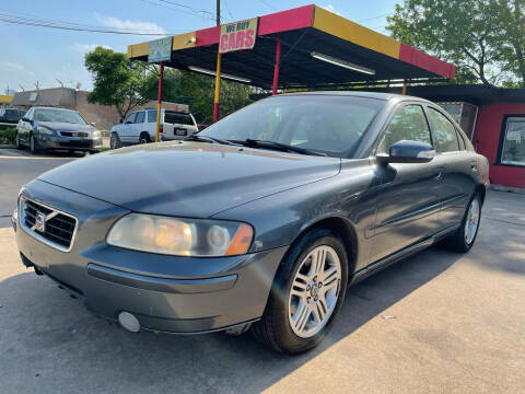 2007 Volvo S60 for sale at Cash Car Outlet in Mckinney TX