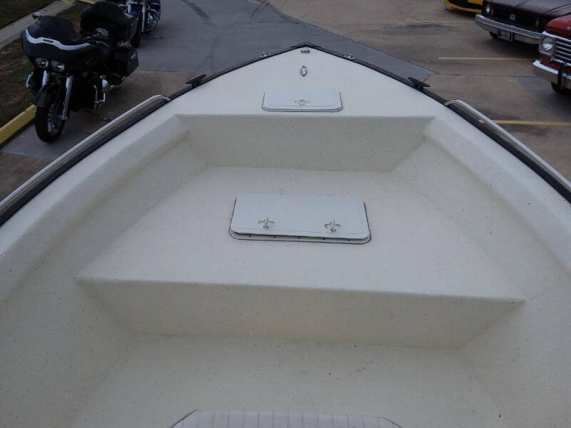 2013 Key Largo 180 Center Console
