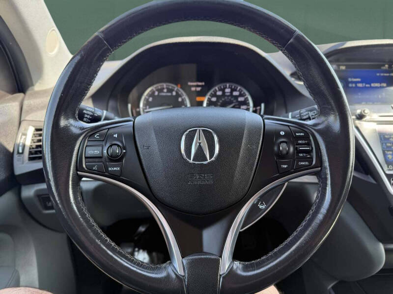 2016 Acura MDX