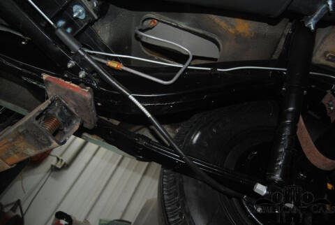 1954 Chevrolet Corvette