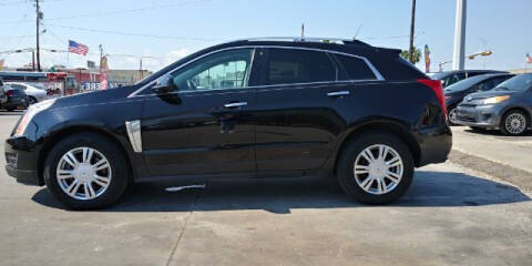 2013 Cadillac SRX Luxury Collection
