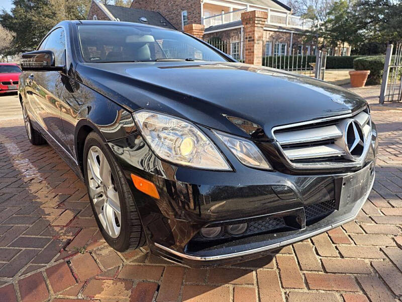 2011 Mercedes-Benz E-Class E 350
