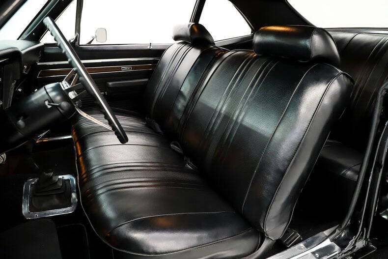 1972 Chevrolet Nova