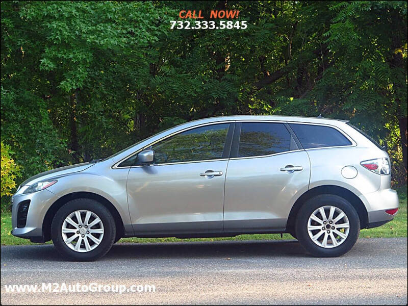 2010 Mazda CX-7 i Sport