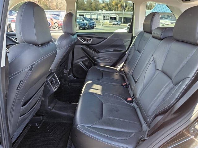 2022 Subaru Forester Touring