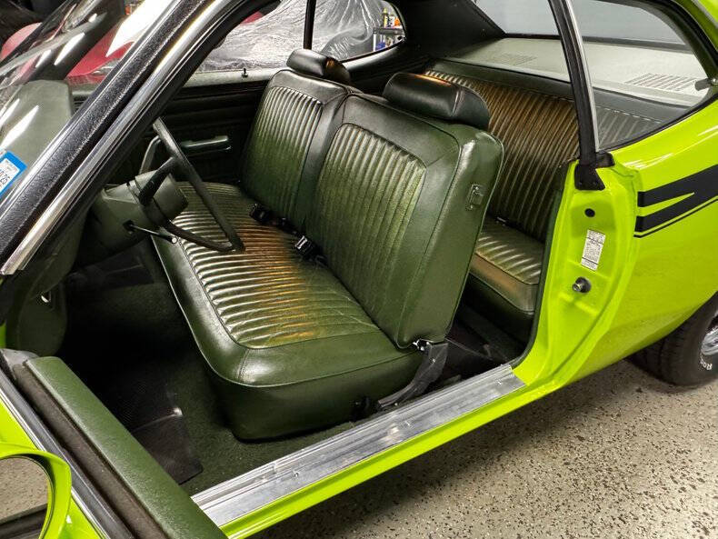 1973 Plymouth Duster