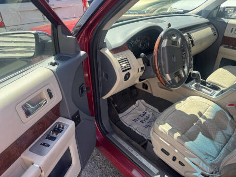 2009 Ford Flex Limited