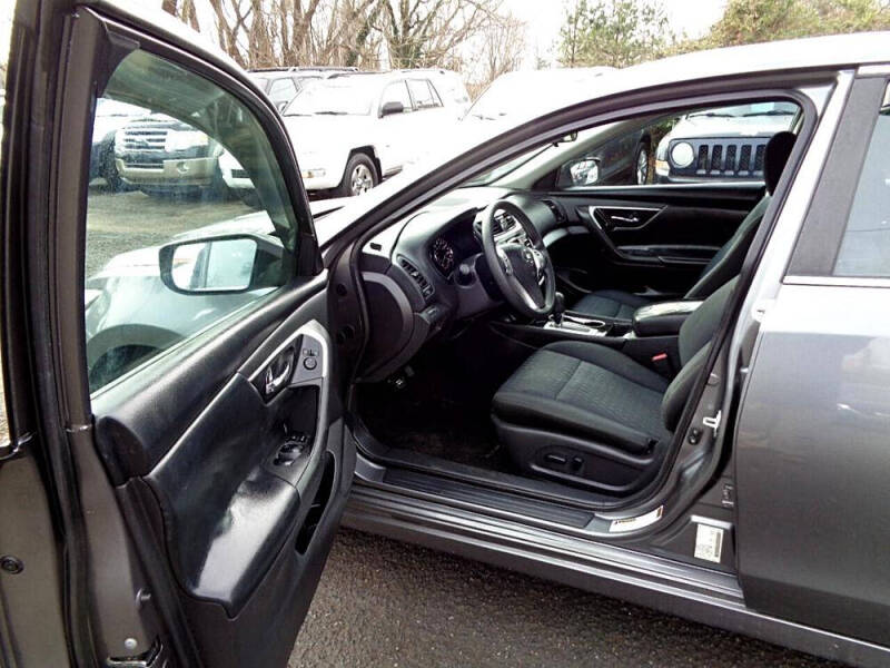 2016 Nissan Altima 2.5 S