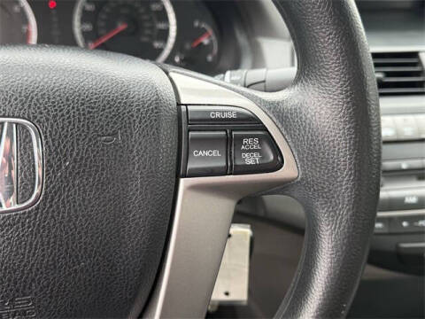 2010 Honda Accord LX-P