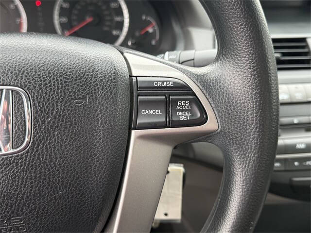 2010 Honda Accord LX-P