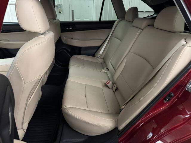 2019 Subaru Outback 2.5i Limited