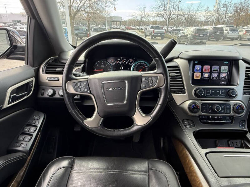 2019 GMC Yukon XL Denali