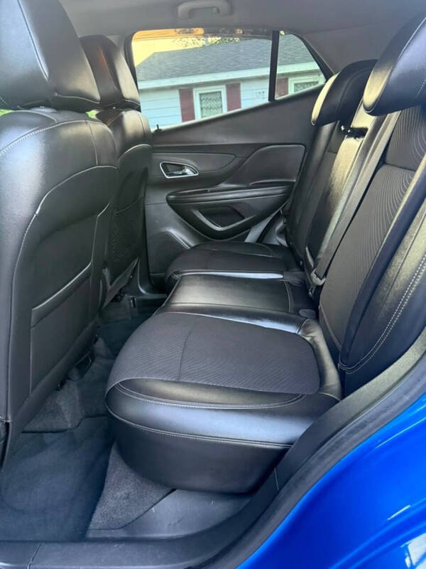 2014 Buick Encore
