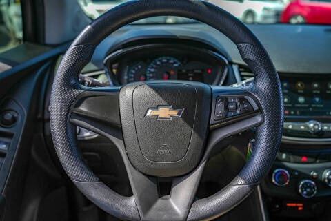 2018 Chevrolet Trax LS