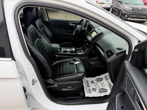 2019 Ford Edge SEL