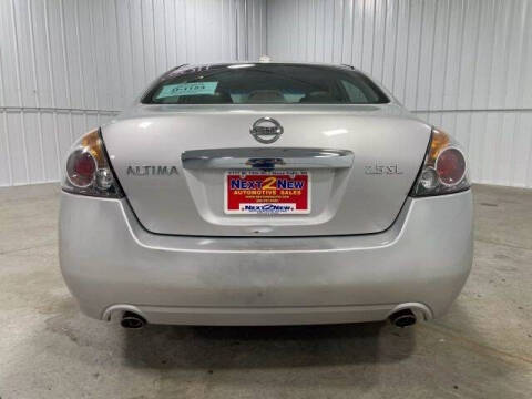 2011 Nissan Altima