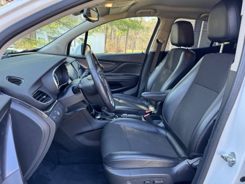 2019 Buick Encore Preferred