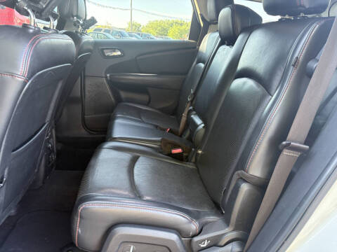 2017 Dodge Journey GT